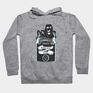 Black Bean Sauce Food Monster Hoodie